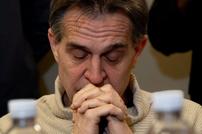 Juicio a Lotocki: Tres denunciantes relatan sus experiencias en el tribunal