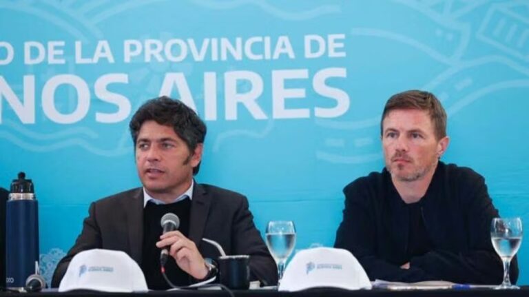 Kicillof liderará el Congreso Productivo en Buenos Aires
