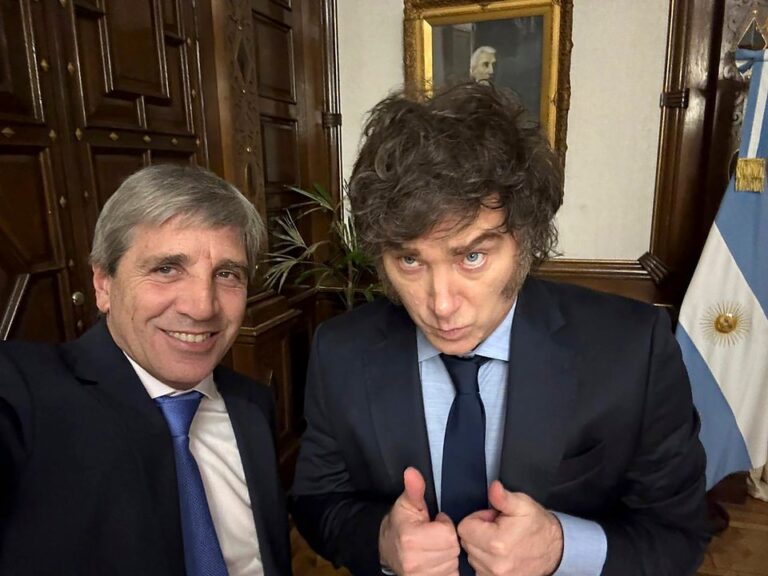 Kicillof respalda denuncia de Katopodis contra Milei y Caputo por mal uso del Fondo Hídrico