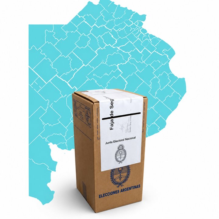Kicillof y Milei en la mira: Santilli lidera el potencial electoral en Buenos Aires