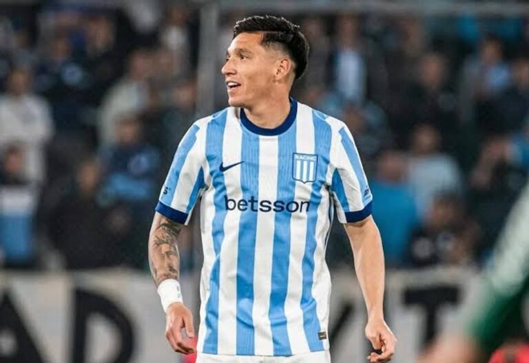 Kranevitter, sorpresivo titular en el clásico de Avellaneda