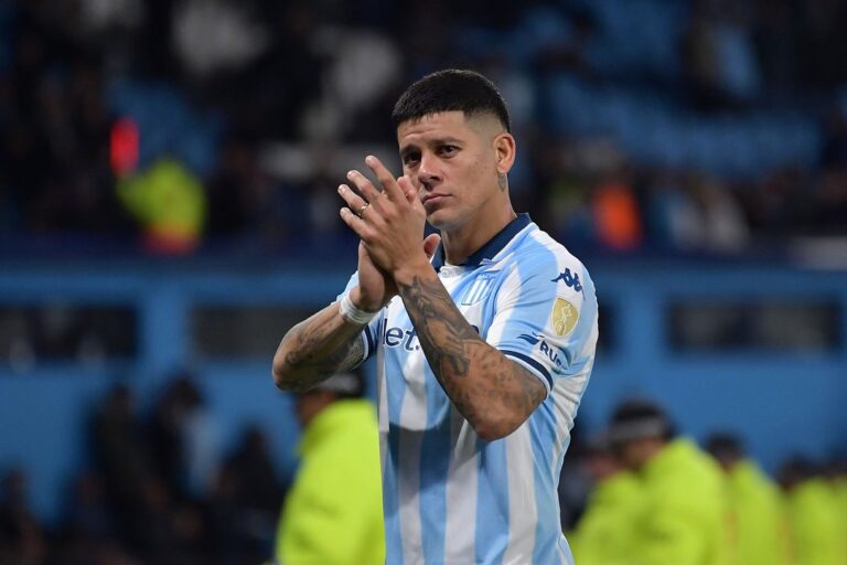 La AFA rechaza la habilitación de Marcos Rojo para la Libertadores con Estudiantes