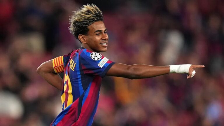 La Champions League se enciende: PSG y Barcelona se enfrentan en la tercera fecha