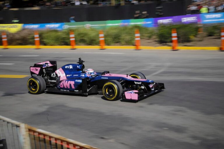 La Fórmula 1 anuncia el regreso de los motores V8 para 2030
