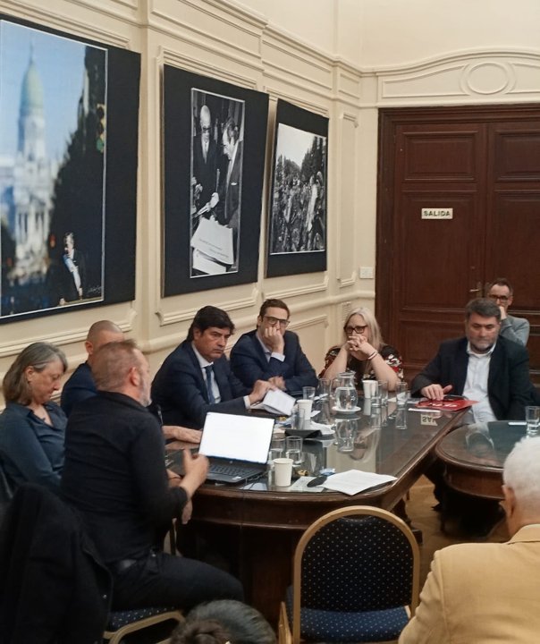 La Legislatura porteña cierra un seminario sobre violencia policial