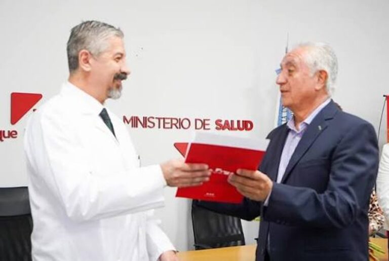 La Rioja: reconocen precarización de hasta 300 enfermeros en el sistema de salud