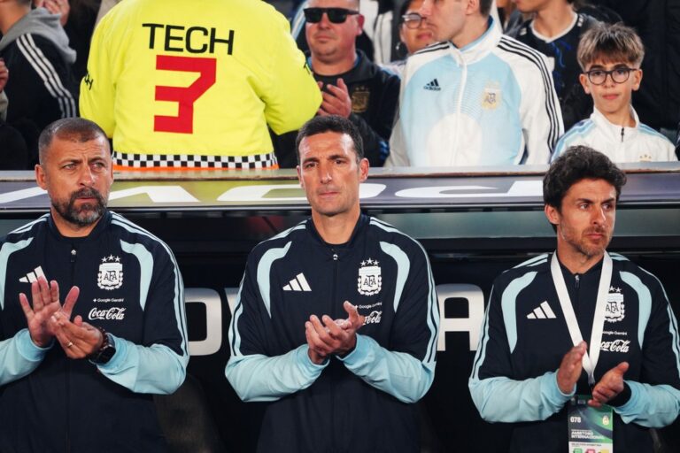 La Selección Argentina inicia su nueva era tras la despedida de Messi