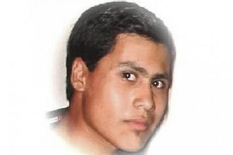 La causa por la desaparición de Sergio Ávalos avanza hacia el juicio