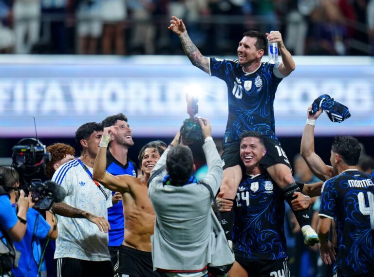 La despedida de Messi: Argentina se enfrenta a Benín en una noche histórica