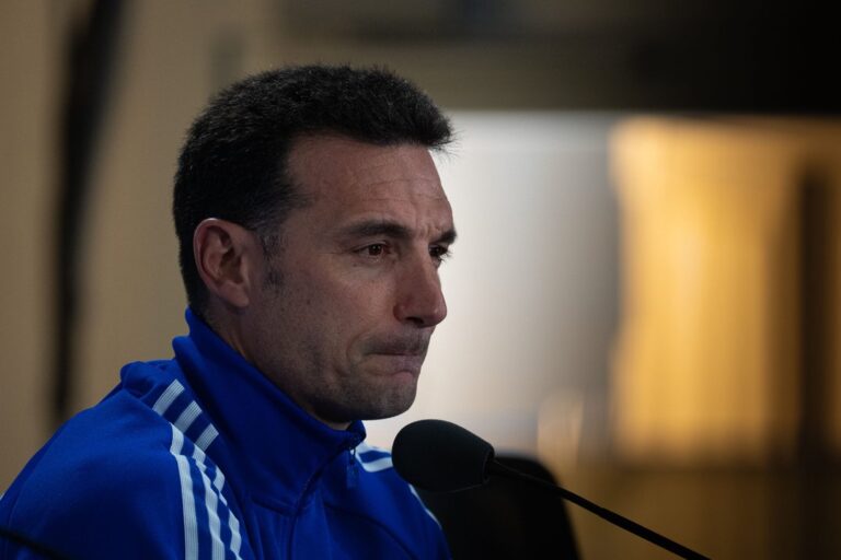 La despedida de Messi: posible alineación de la Selección argentina ante Benín