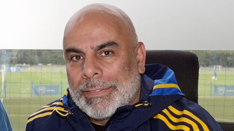 La dura postura de Chicho Serna sobre premios en Boca: ‘Por perder, nadie puede cobrar’