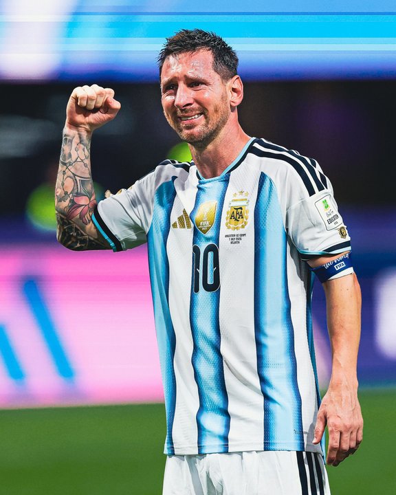 La emotiva despedida de Messi: lágrimas en su último viaje con la Selección