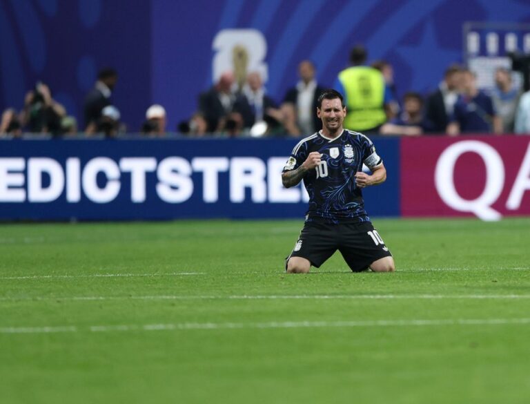La emotiva despedida de Messi: un legado imborrable para Argentina