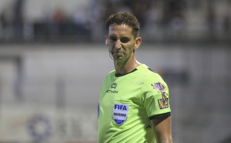 Lamolina se defiende tras la polémica del penal anulado en All Boys-Godoy Cruz