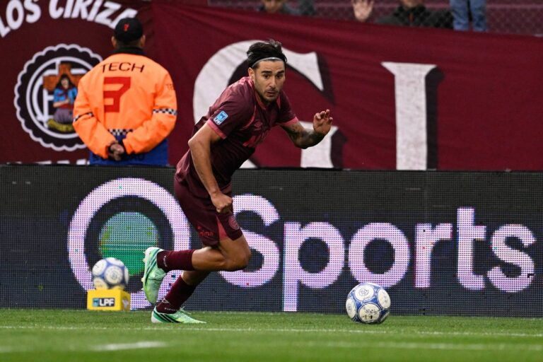 Lanús se impone ante Vélez y se afianza en la zona A del Clausura 2026