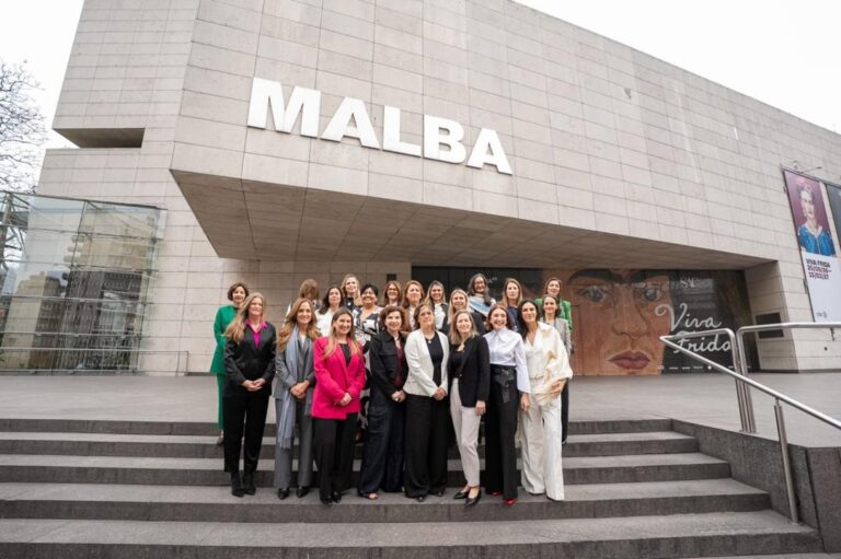 Lanzamiento de la red VEGA en el MALBA: una agenda por la equidad en el desarrollo