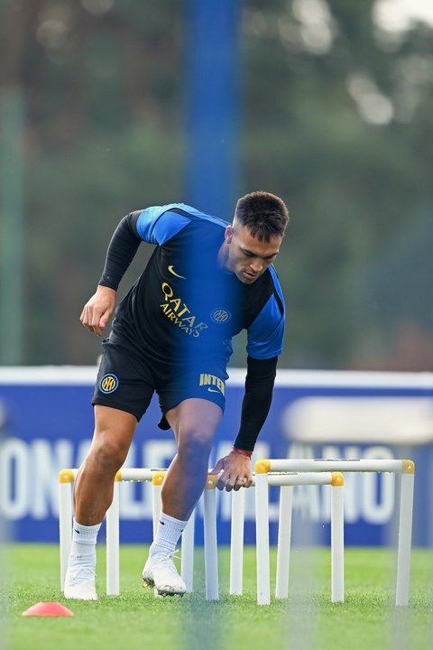 Lautaro Martínez, en duda para la próxima fecha FIFA tras su lesión