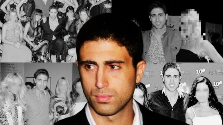Leandro Santos y su familia enfrentan graves cargos en el escándalo de Prostitución Vip