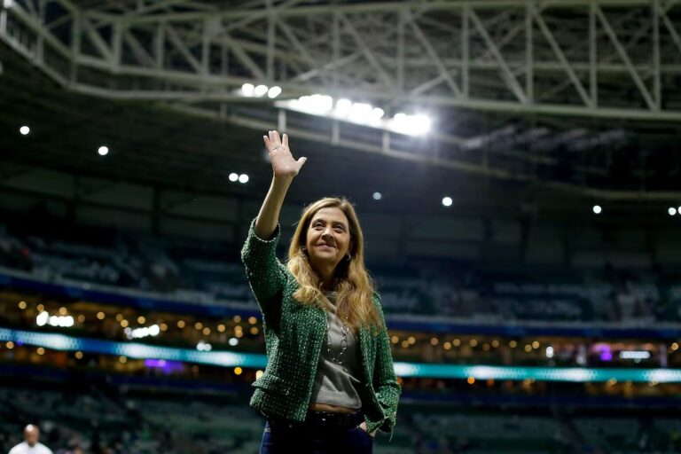 Leila Pereira criticó a Flamengo por su reclamo ante Conmebol: «Es ridículo»