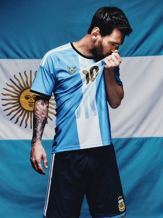 Lionel Messi se despide de la Selección con un emotivo mensaje: ‘Gracias por quererme tanto’