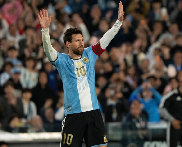 Lionel Messi se despide de la Selección y recuerda a su padre en emotivo mensaje
