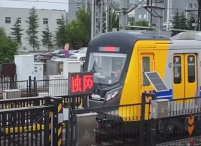Llegan los nuevos coches del subte para las líneas A y C en enero