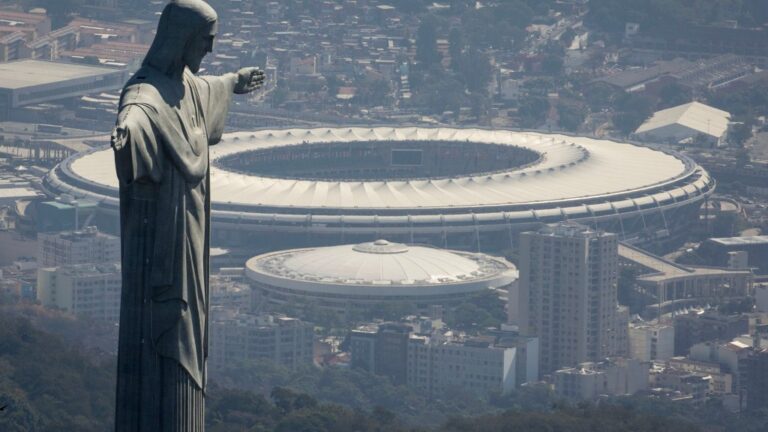 Maracaná será el escenario del Boca-Vasco en la Copa Sudamericana