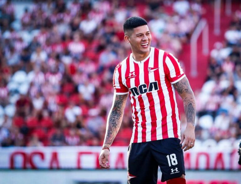 Marcos Rojo podrá jugar la revancha ante Flamengo en la Copa Libertadores