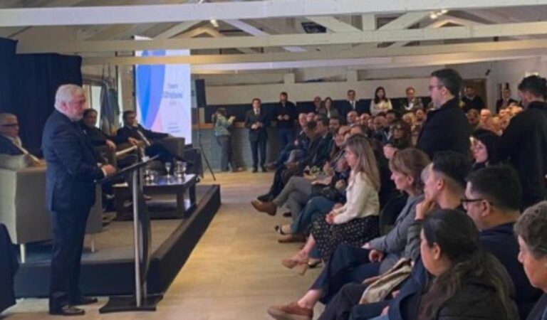 Más de 60 instituciones se unen en el 1º Encuentro Interinstitucional del Ministerio Público Bonaerense