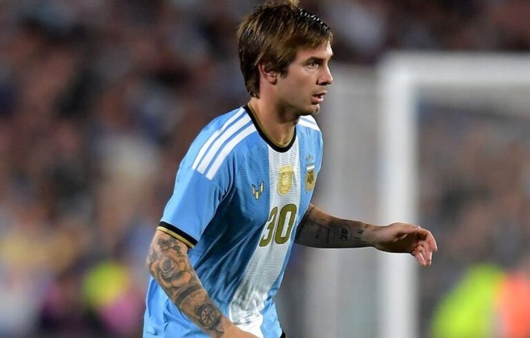 Mastantuono responde sobre la camiseta 10 de Argentina: ‘No es importante ahora’