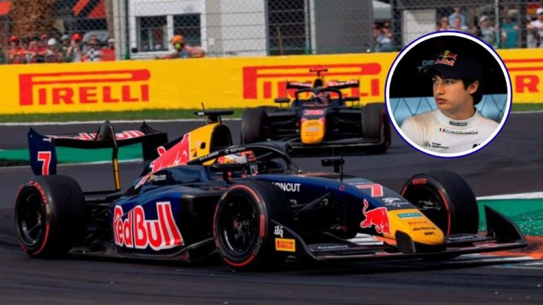 Mattia Colnaghi se une a Campos Racing en Fórmula 3 para 2027