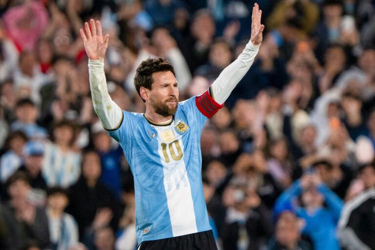 Messi se despide de la Selección con un emotivo mensaje