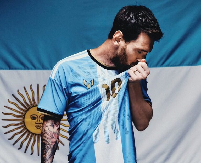 Messi se despide de la Selección contra Burkina Faso