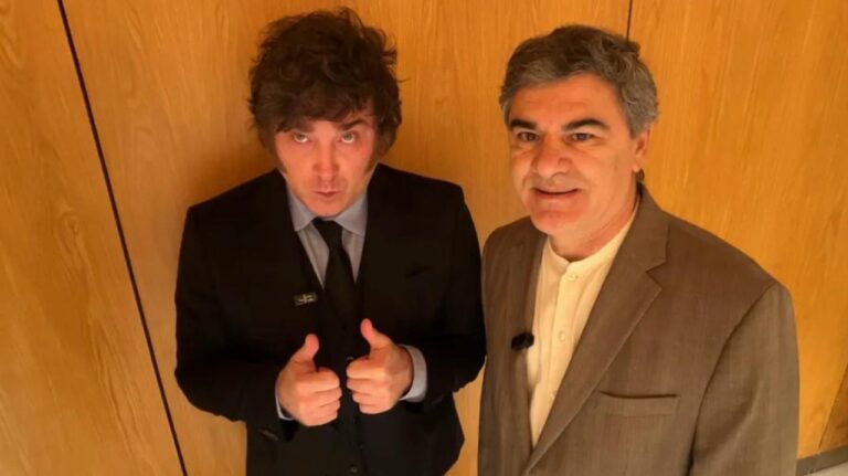 Milei anticipa reformas y lanza duras críticas en una entrevista clave