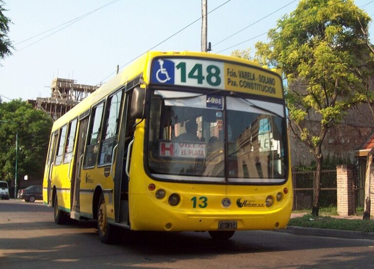 Misión Halcón: la línea 148 renace con nueva imagen y servicio renovado