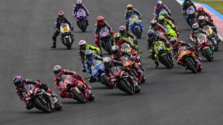 MotoGP implementará cambios en la dinámica de clasificación para 2027