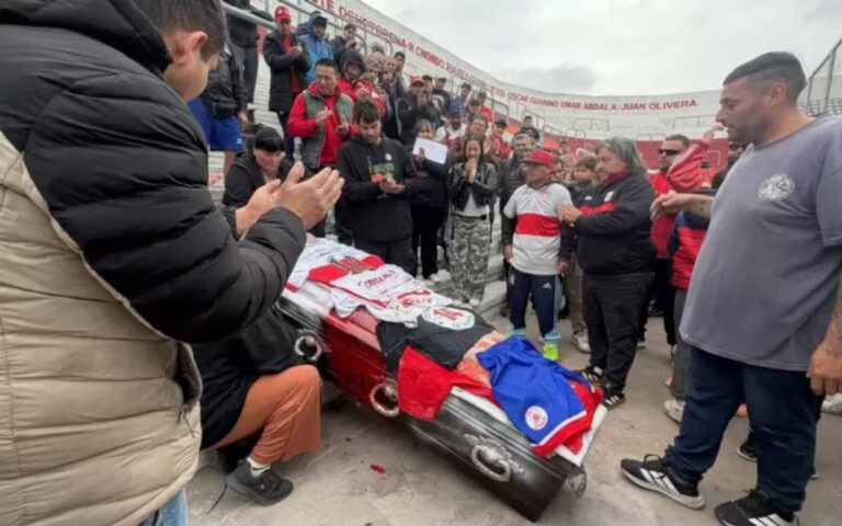 Murió Máximo ‘El Gordo Cadena’ Zurita, figura icónica de la barra de Deportivo Morón