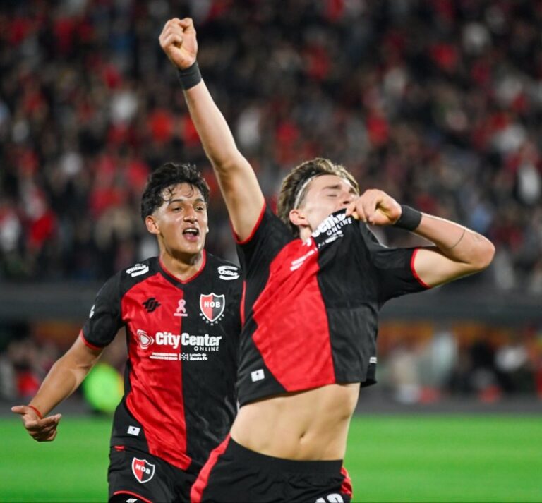 Newell’s se impone ante Central Córdoba y vuelve a la pelea por los playoffs