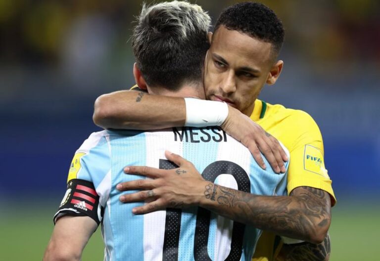 Neymar elige a Yamal como su favorito para el Balón de Oro