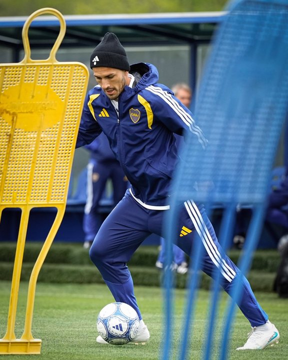 Paredes podría regresar en la semifinal ante Vasco da Gama