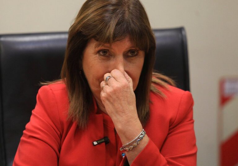 Patricia Bullrich lanza un enigmático video sobre la Presidencia del Senado