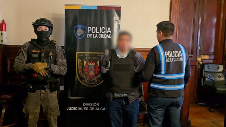 Peruano con siete condenas es expulsado de Argentina