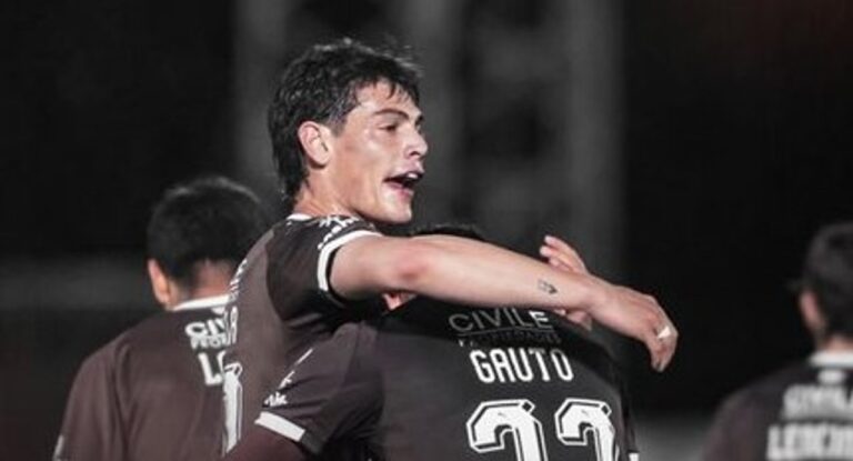Platense da la sorpresa y frena a Gimnasia de Mendoza en el cierre