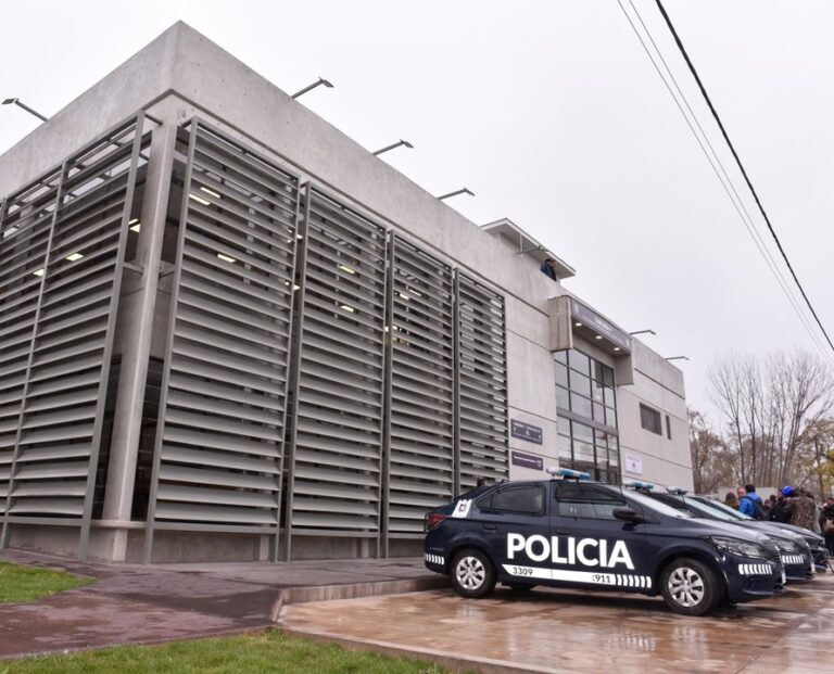 Policía de Mendoza acusado de abuso sexual a una detenida