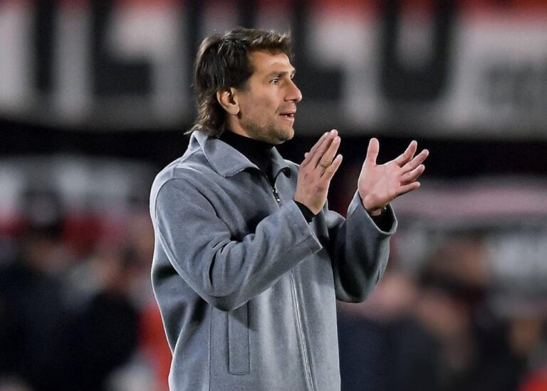 Ponzio: «River tiene cuatro finales por la Libertadores»