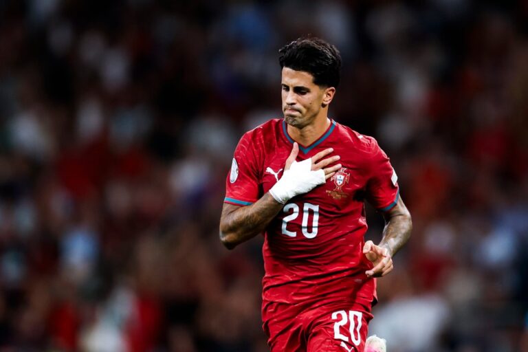 Portugal se impone ante Noruega y sigue invicto en la Nations League