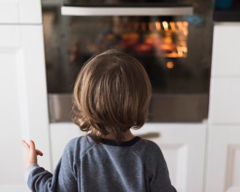 Prevención de quemaduras: los niños son las principales víctimas