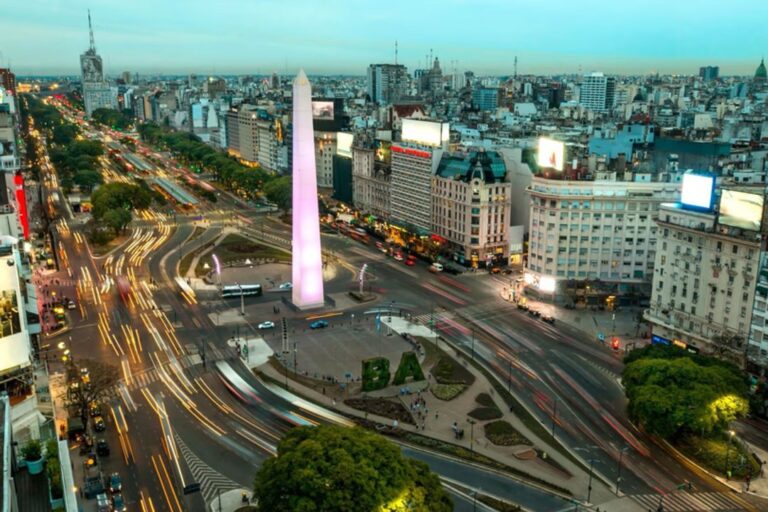 Pronóstico del clima en Buenos Aires: temperaturas que invitan a salir