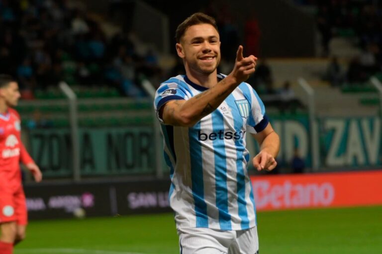 Racing busca un triunfo vital ante Belgrano para acercarse a los playoffs