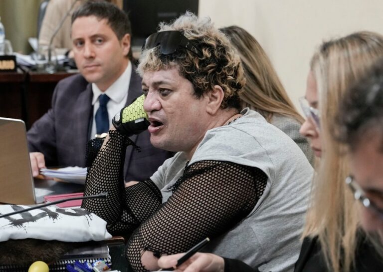 Reanuda el juicio a Pity Álvarez con la declaración de testigos clave